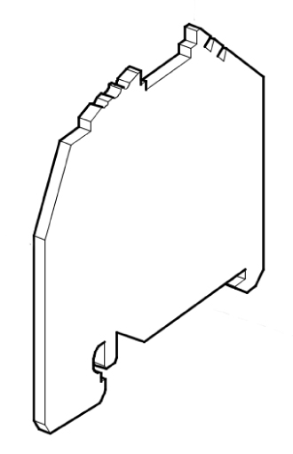 Push-in Terminal Cap